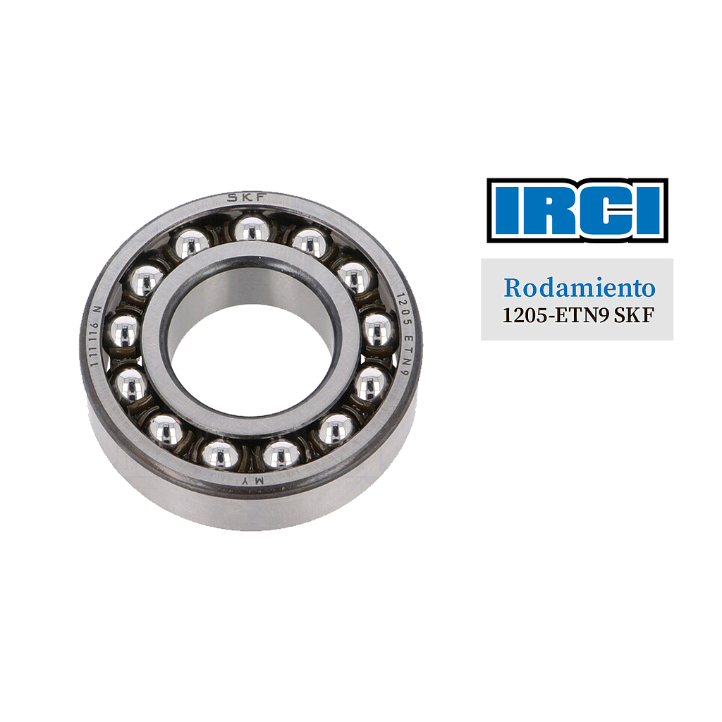 RODAMIENTO 1205-ETN9 SKF