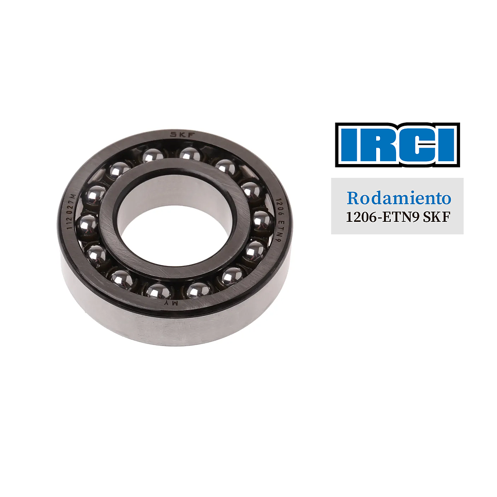 RODAMIENTO 1206-ETN9 SKF