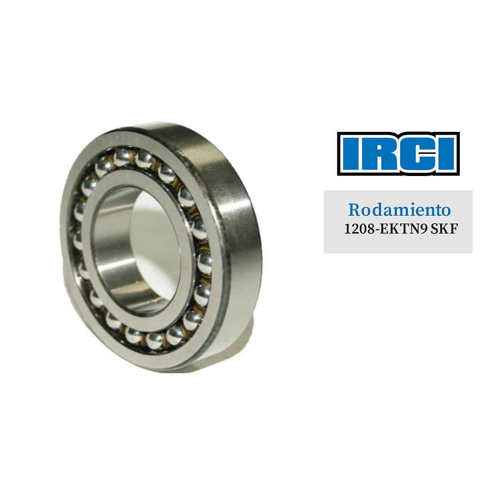 RODAMIENTO 1208-EKTN9 SKF