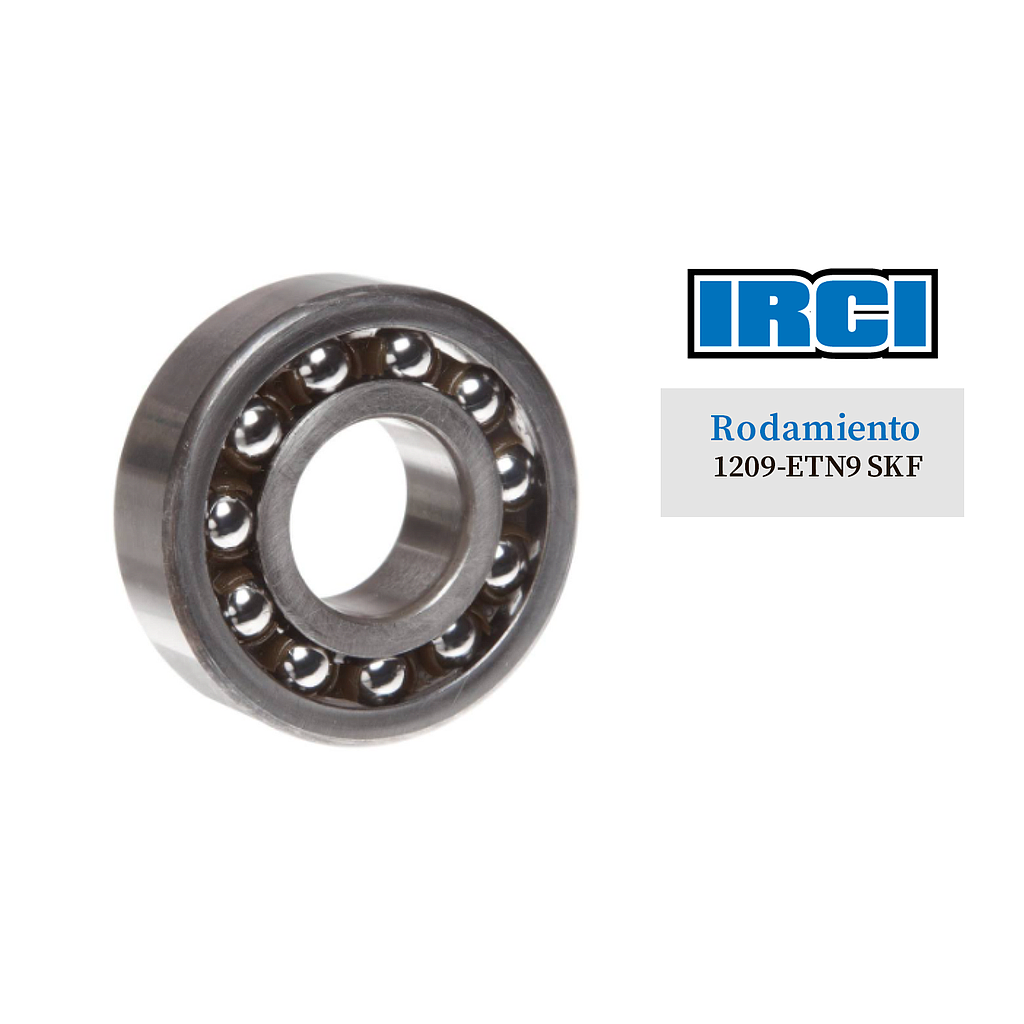 RODAMIENTO 1209-ETN9 SKF