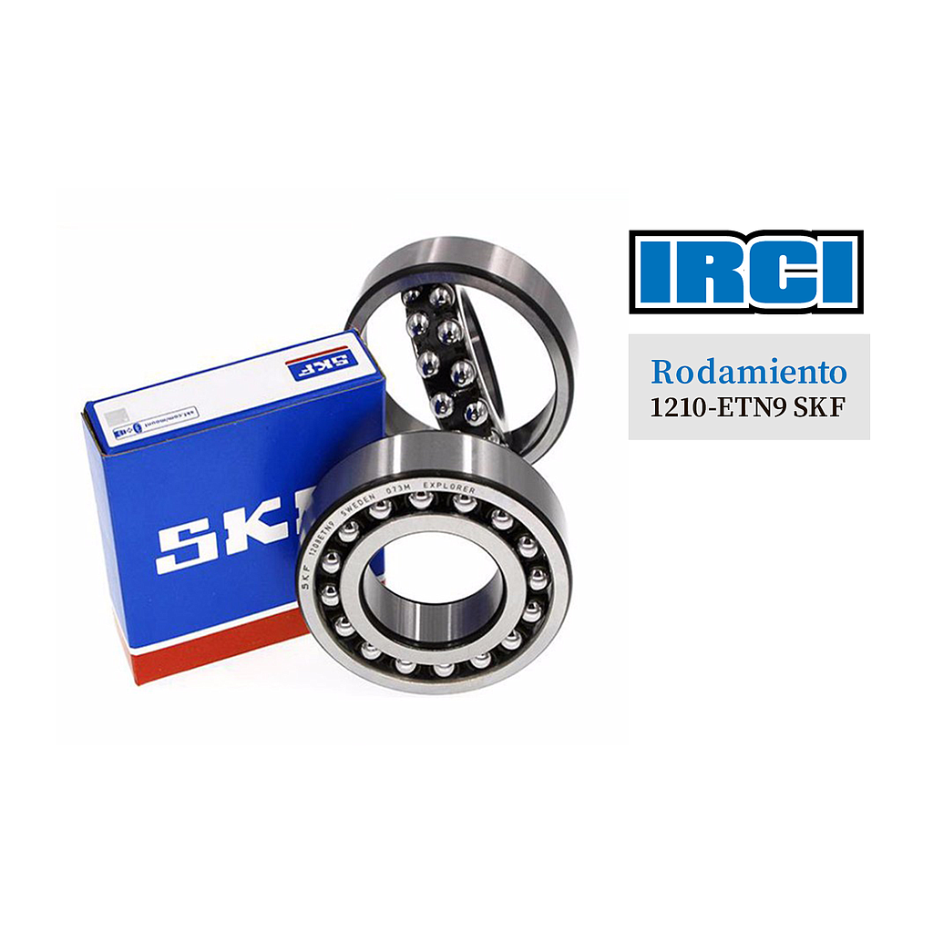 RODAMIENTO 1210-ETN9 SKF