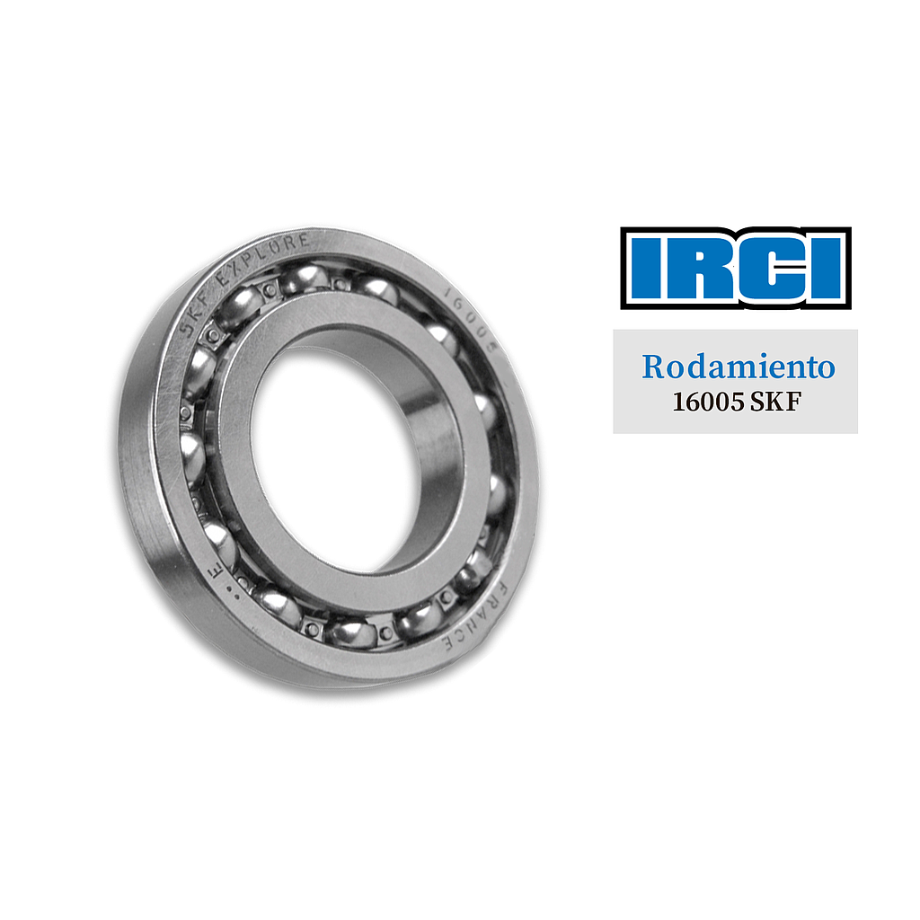 RODAMIENTO 16005 SKF