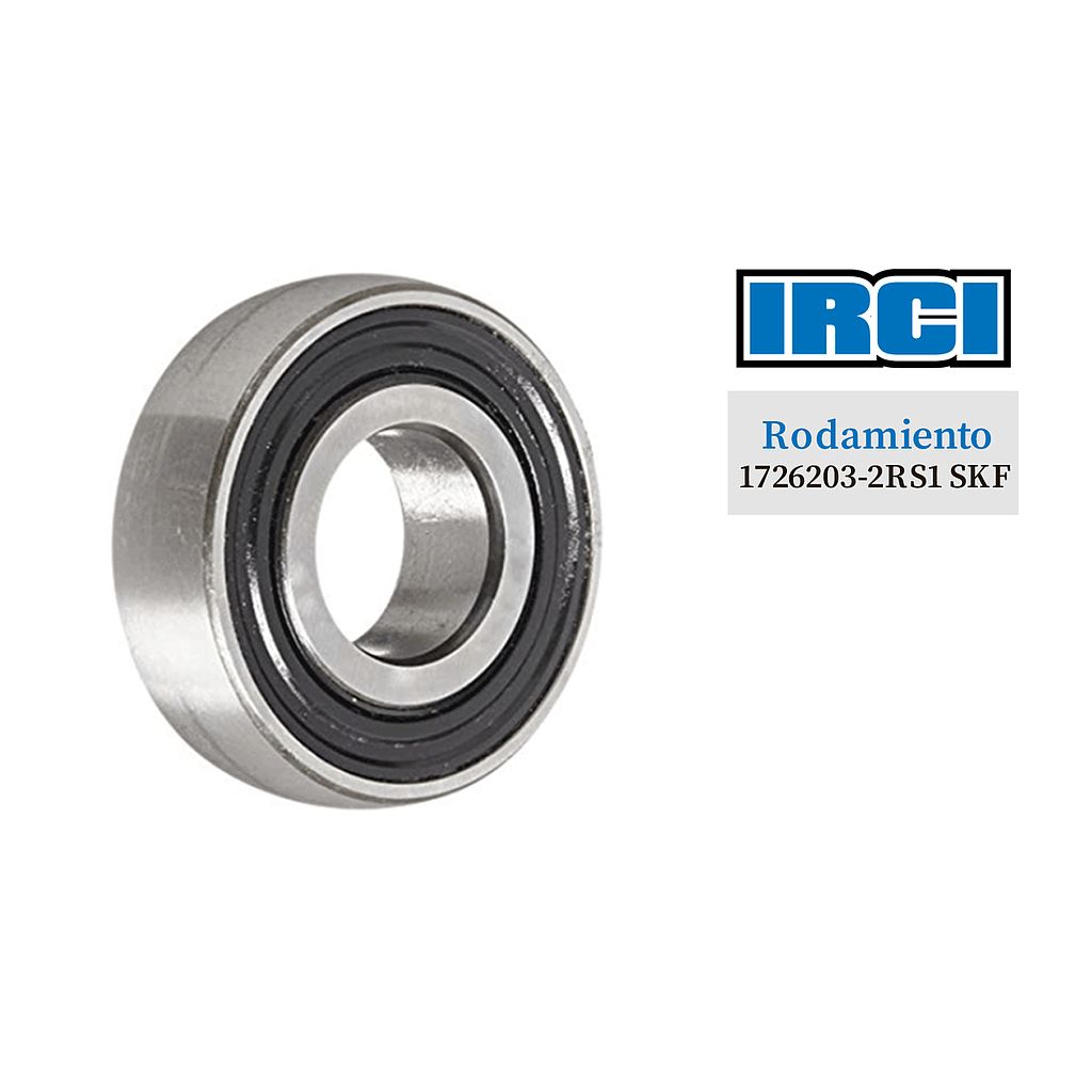RODAMIENTO 1726203-2RS1 SKF