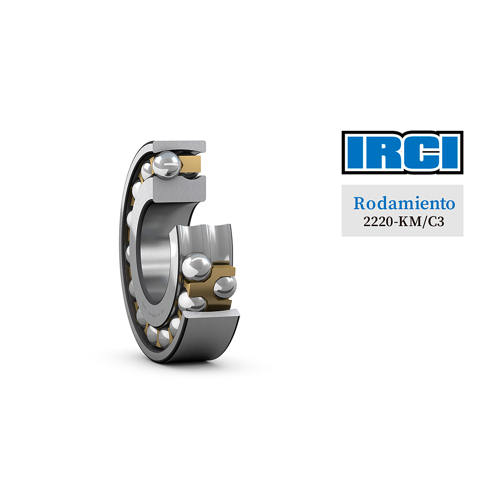 RODAMIENTO 2220-KM/C3 SKF