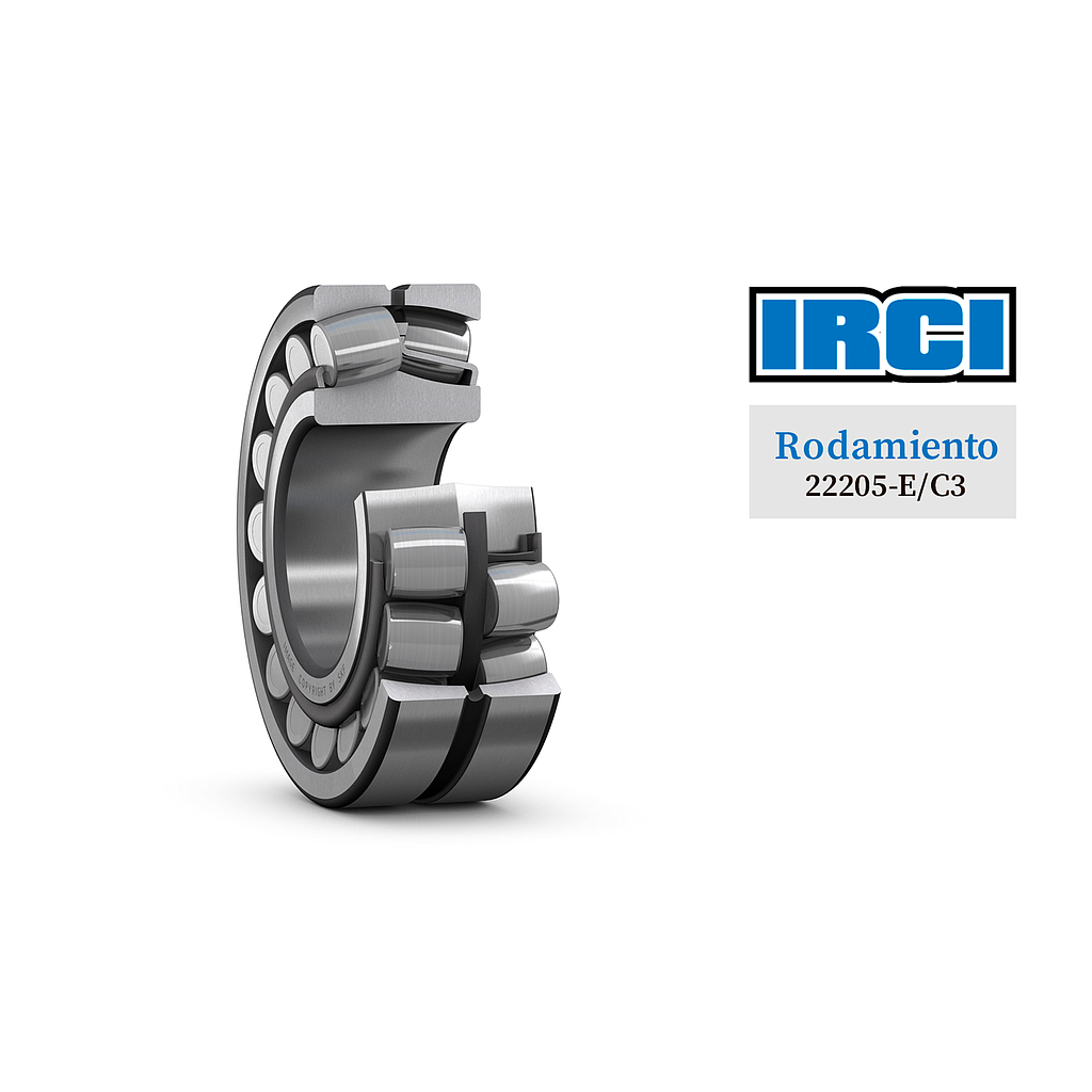 RODAMIENTO 22205-E/C3 SKF