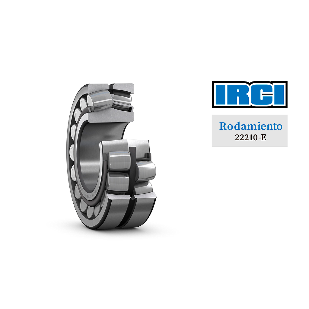 RODAMIENTO 22210-E SKF