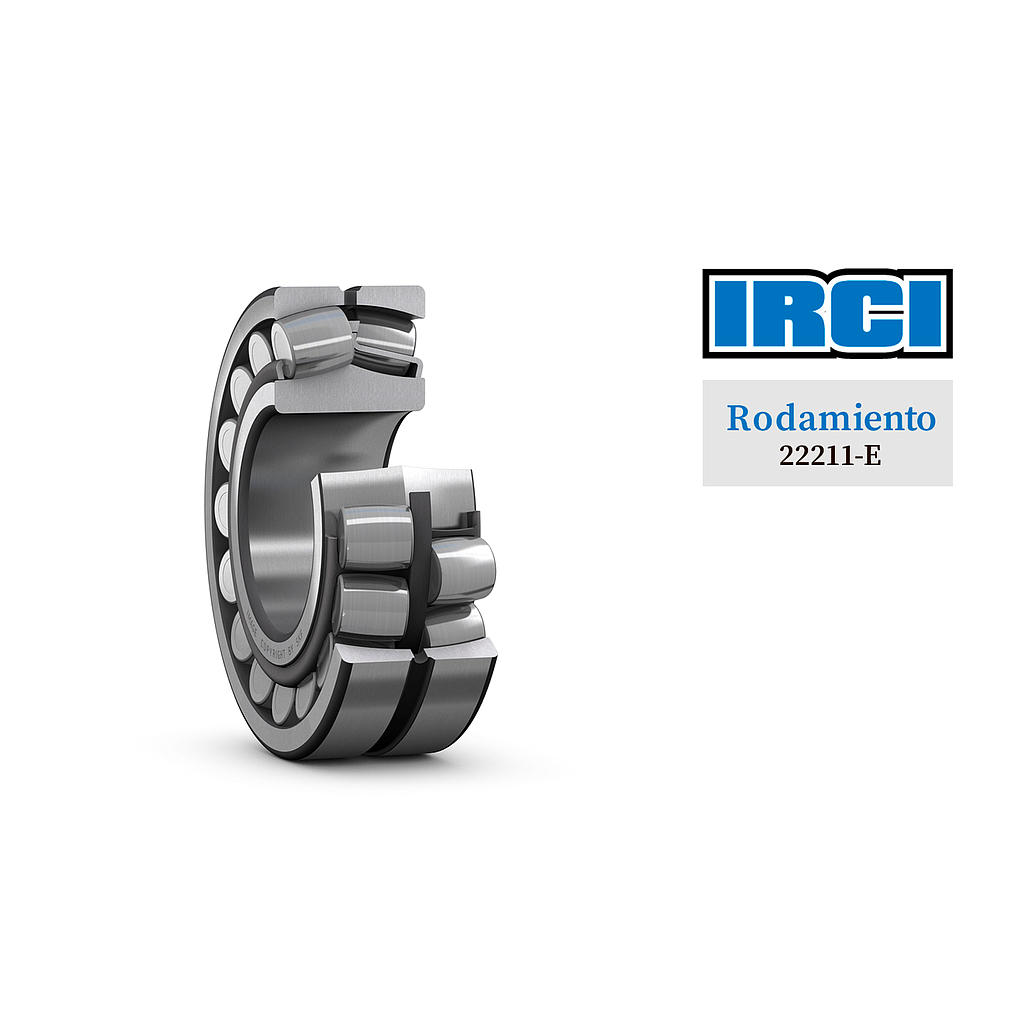 RODAMIENTO 22211-E SKF