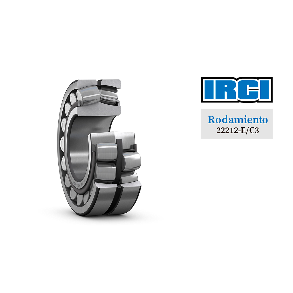 RODAMIENTO 22212-E/C3 SKF