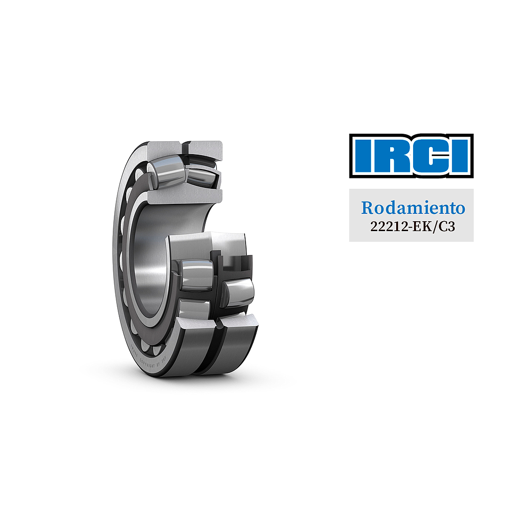 RODAMIENTO 22212-EK/C3 SKF