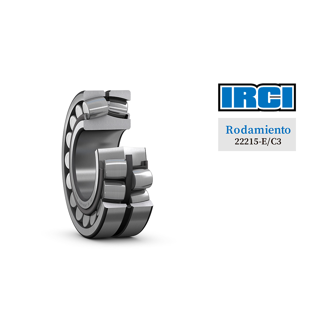RODAMIENTO 22215-E/C3-SKF