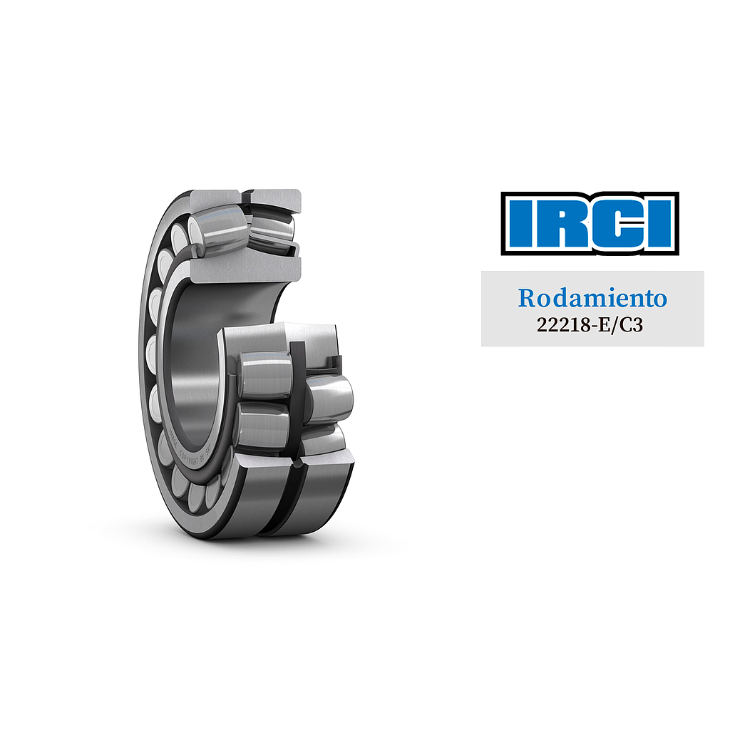 RODAMIENTO 22218-E/C3 SKF