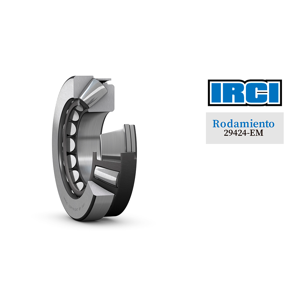 RODAMIENTO 29424-EM SKF