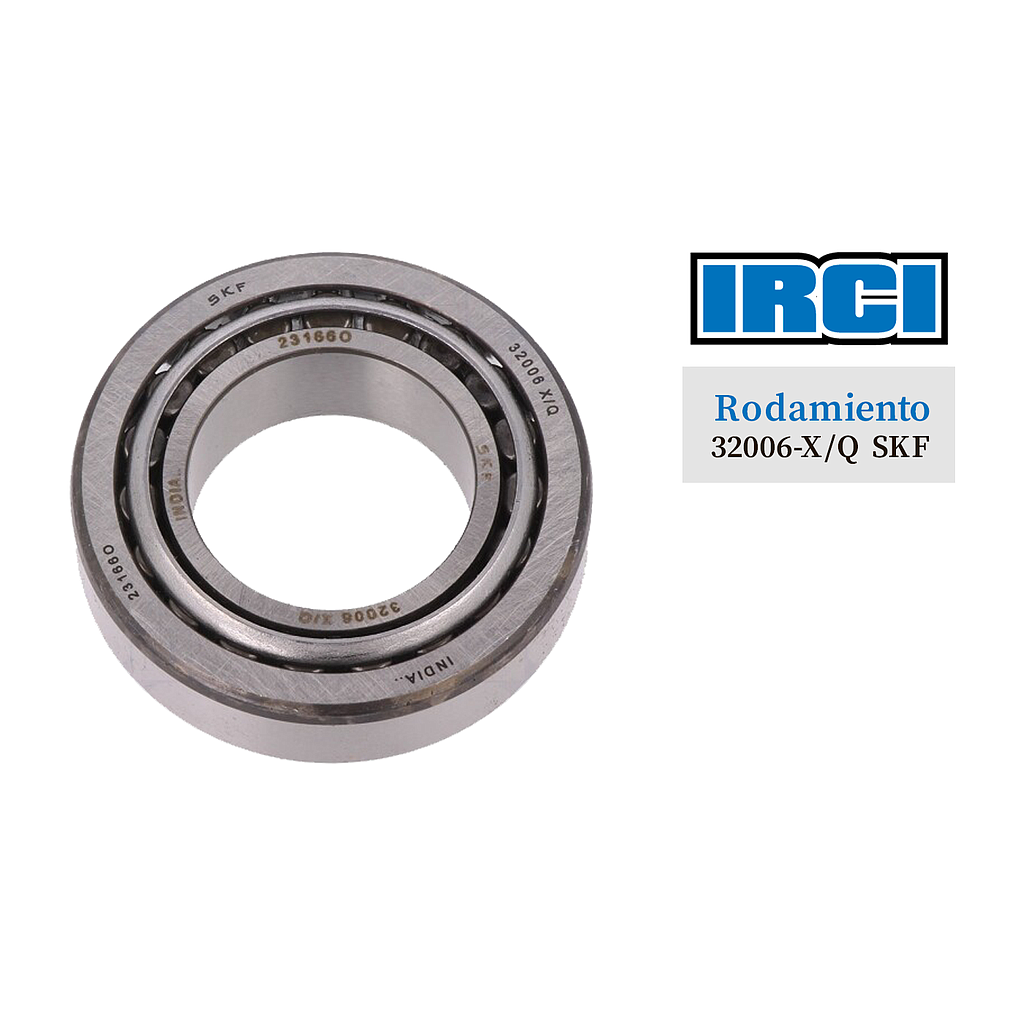 RODAMIENTO 32006-X/Q SKF