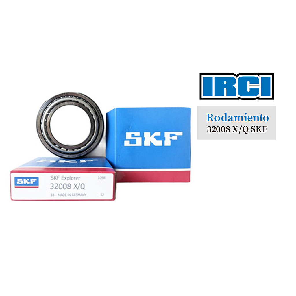 RODAMIENTO 32008-X/Q SKF
