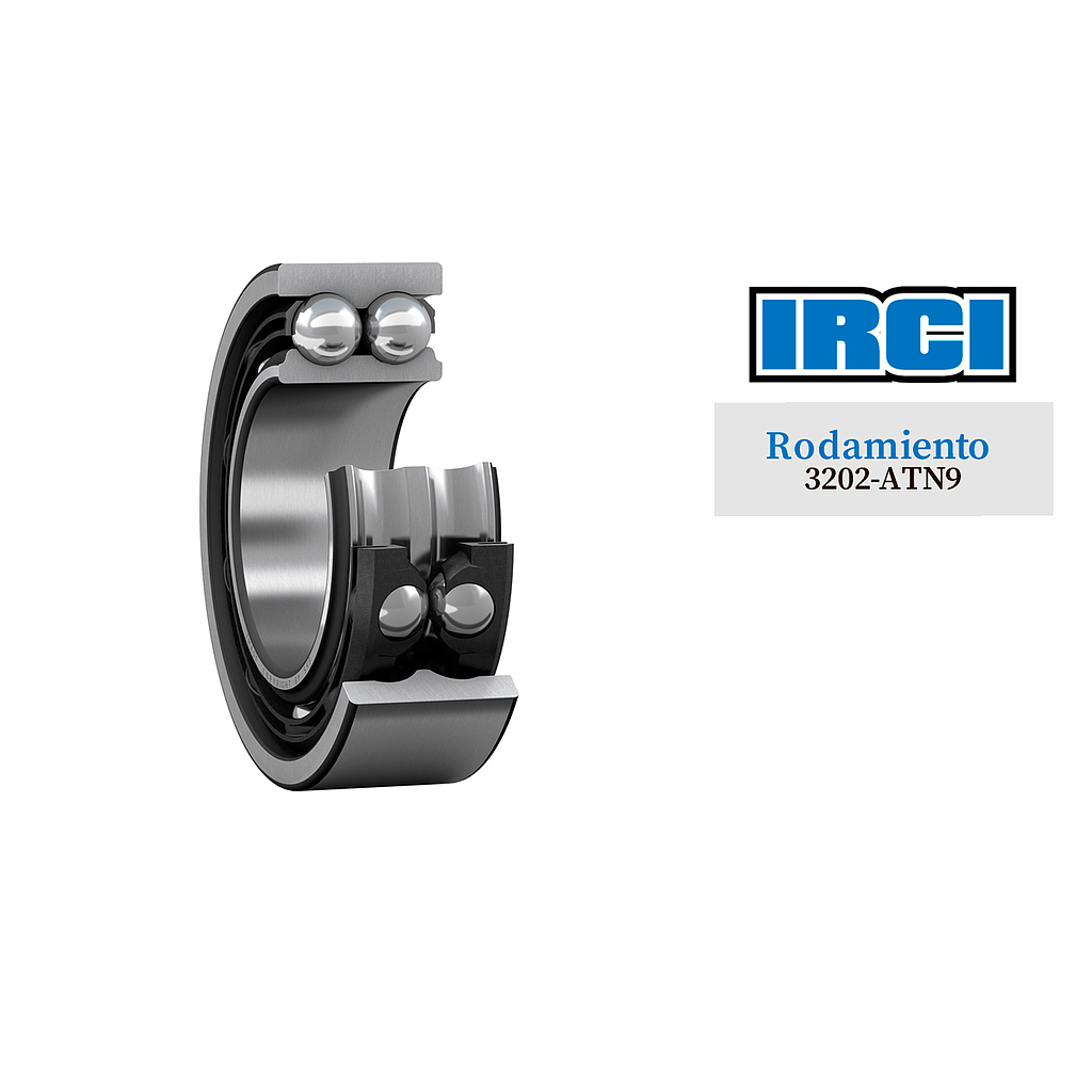 RODAMIENTO 3202-ATN9 SKF