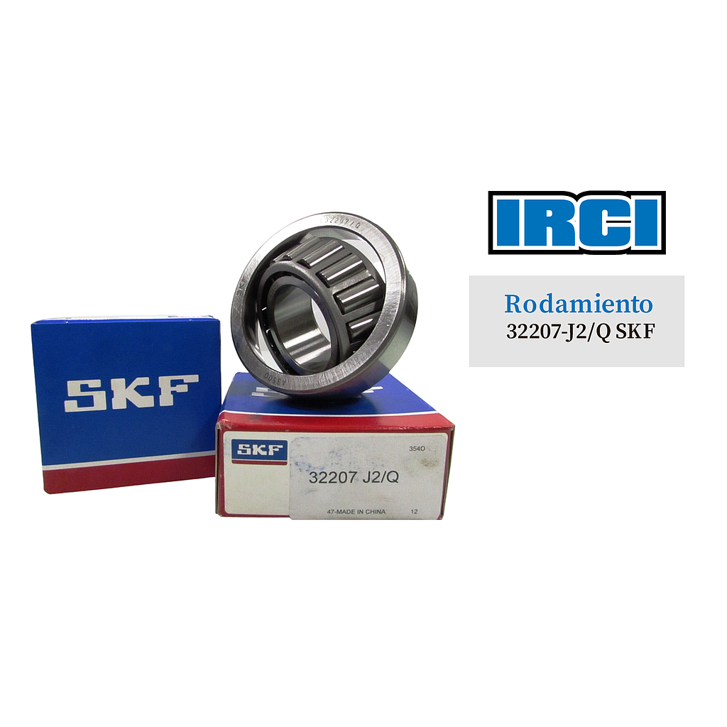 RODAMIENTO 32207-J2/Q SKF