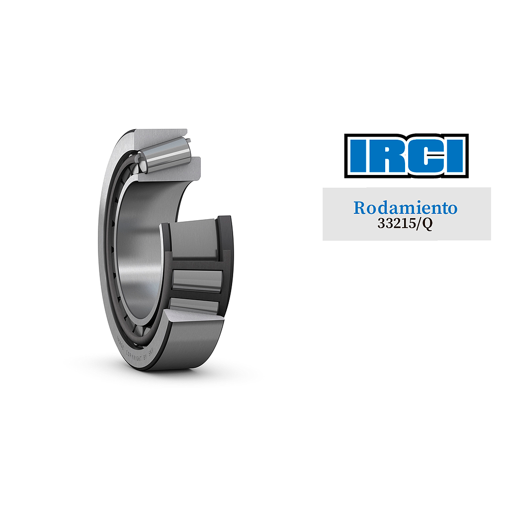 RODAMIENTO 33215/Q SKF