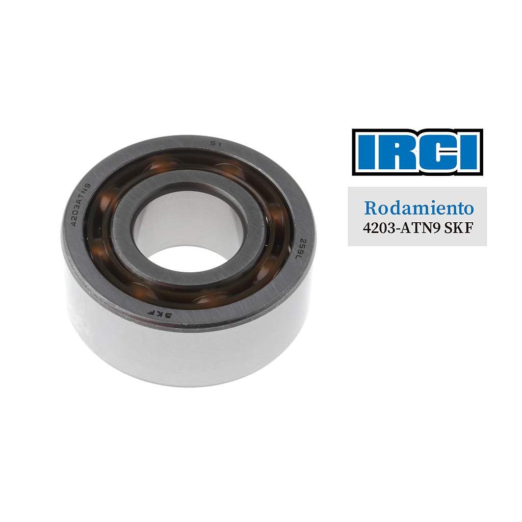 RODAMIENTO 4203-ATN9 SKF