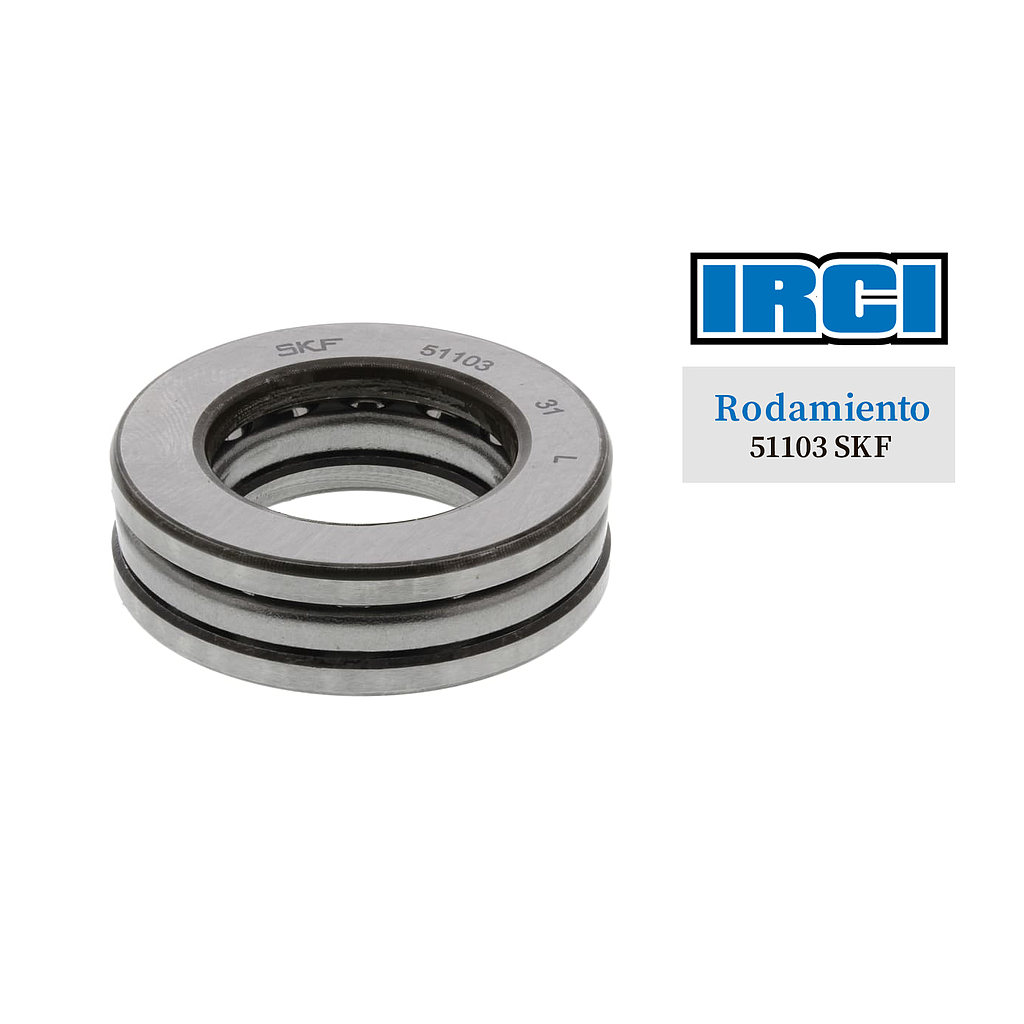 RODAMIENTO 51103 SKF