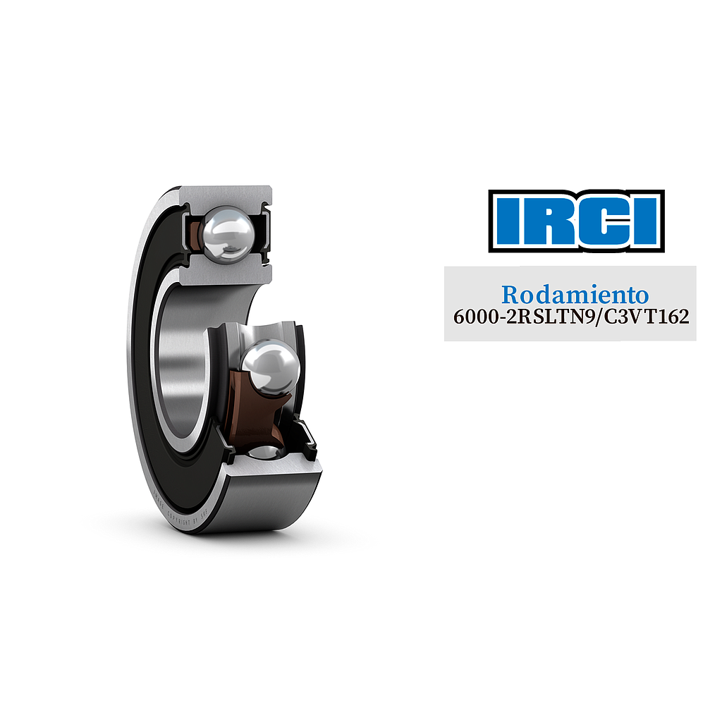 RODAMIENTO 6000-2RSLTN9/C3VT162 SKF