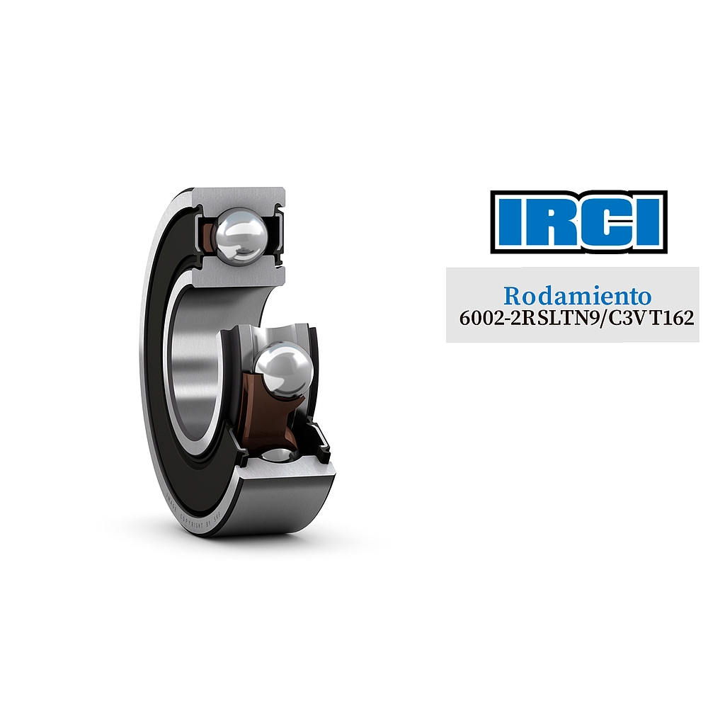 RODAMIENTO 6002-2RSLTN9/C3VT162 SKF