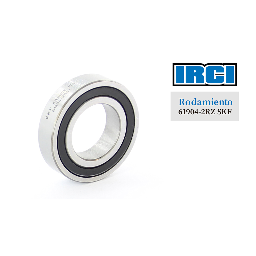RODAMIENTO 61904-2RZ SKF