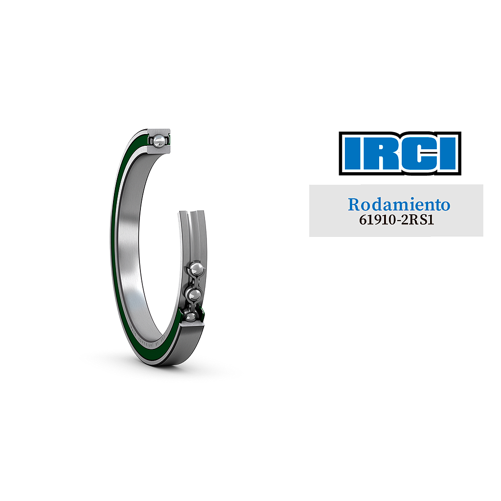 RODAMIENTO 61910-2RS1 SKF