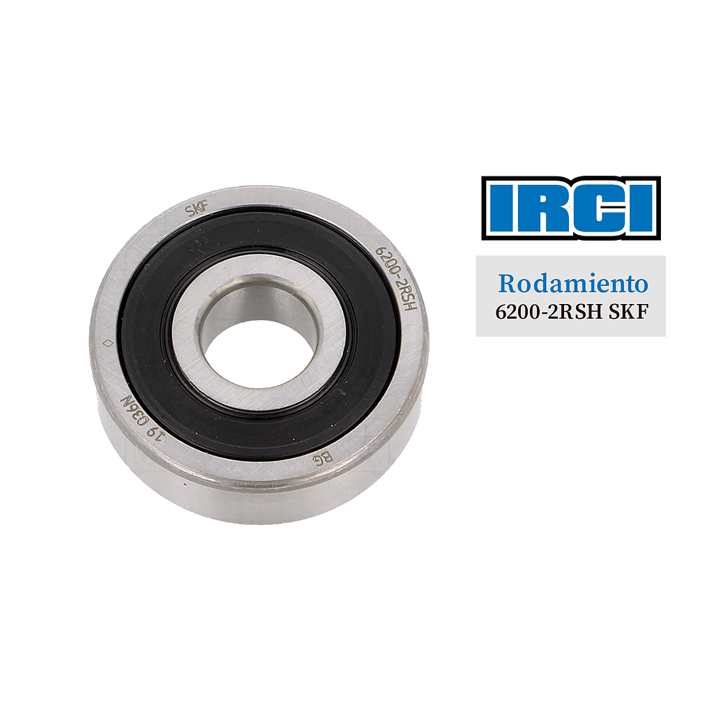 RODAMIENTO 6200-2RSH SKF