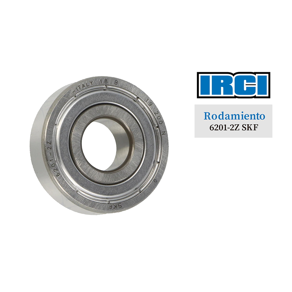 RODAMIENTO 6201-2Z SKF