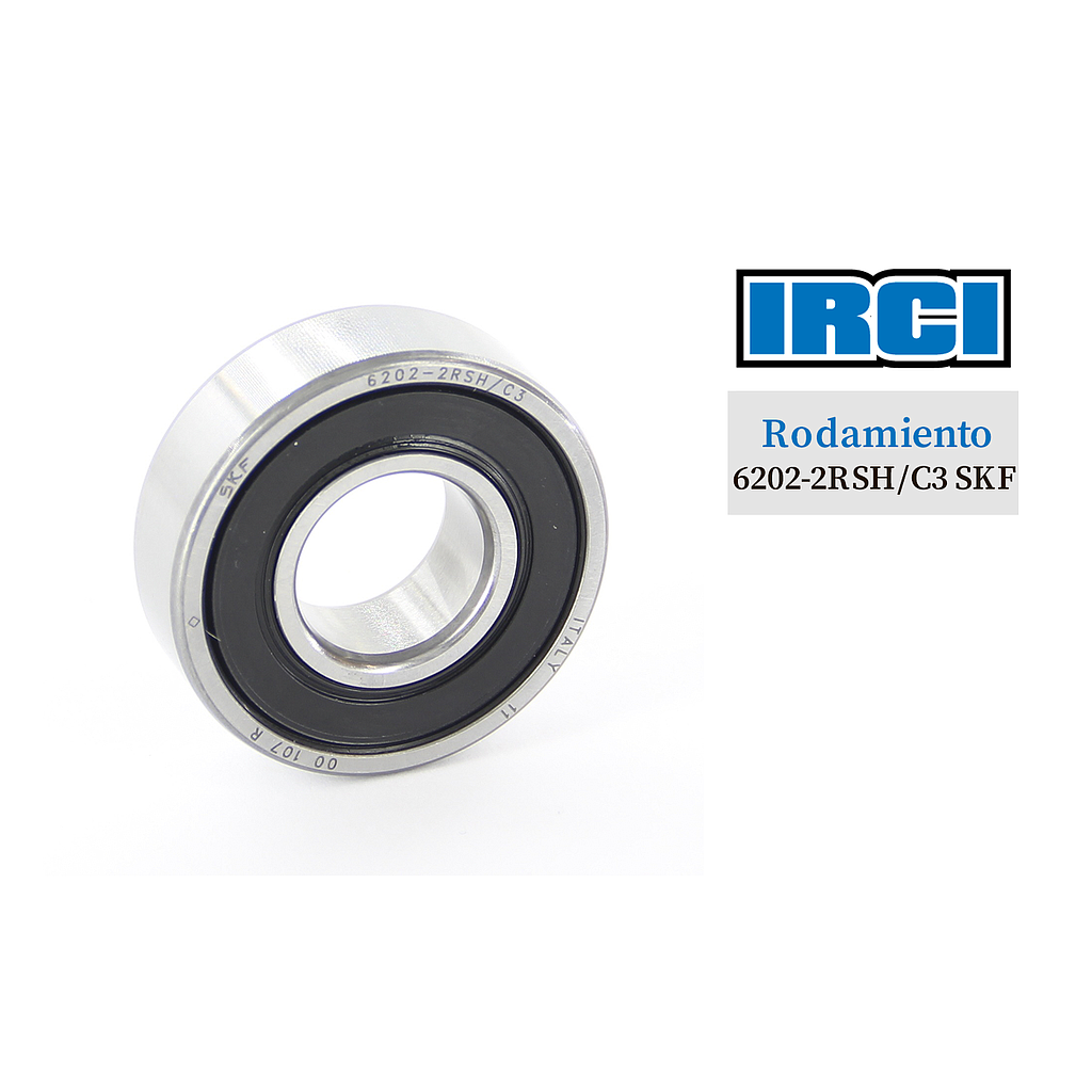 RODAMIENTO 6202-2RSH/C3 SKF
