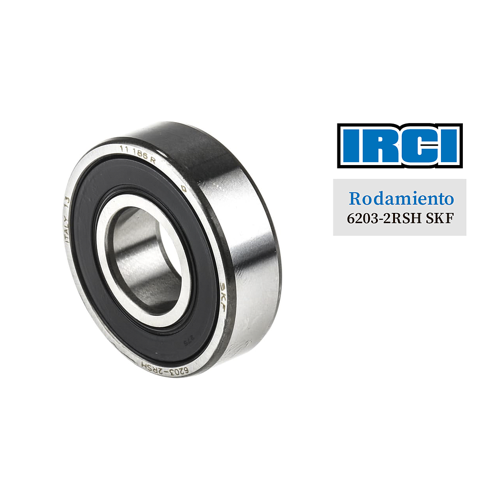 RODAMIENTO 6203-2RSH SKF