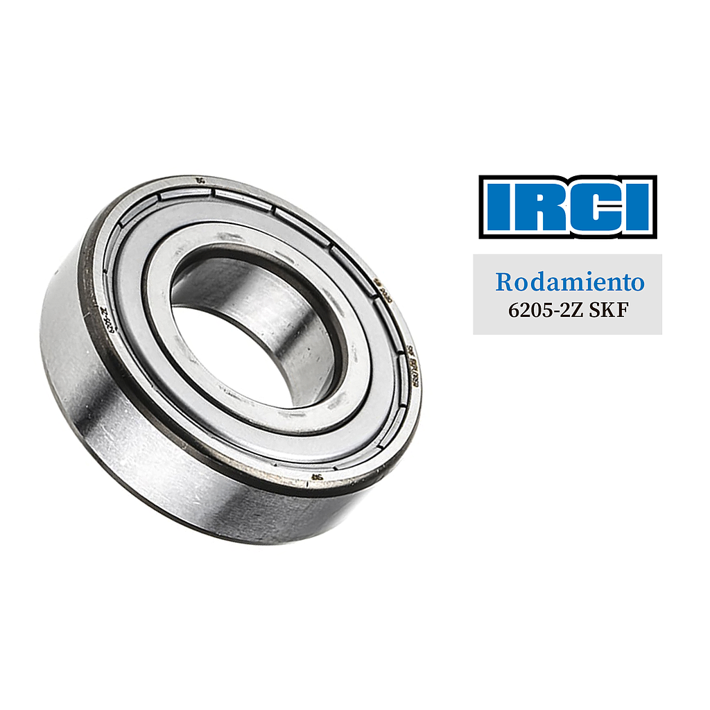 RODAMIENTO 6205-2Z SKF