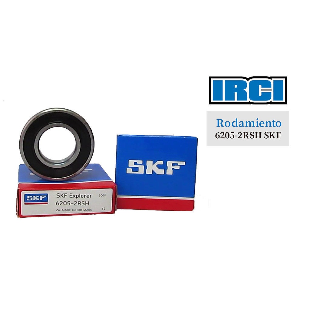 RODAMIENTO 6205-2RSH SKF