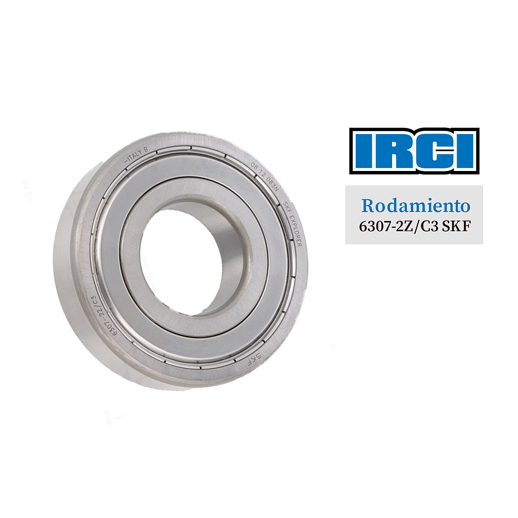 RODAMIENTO 6307-2Z/C3 SKF