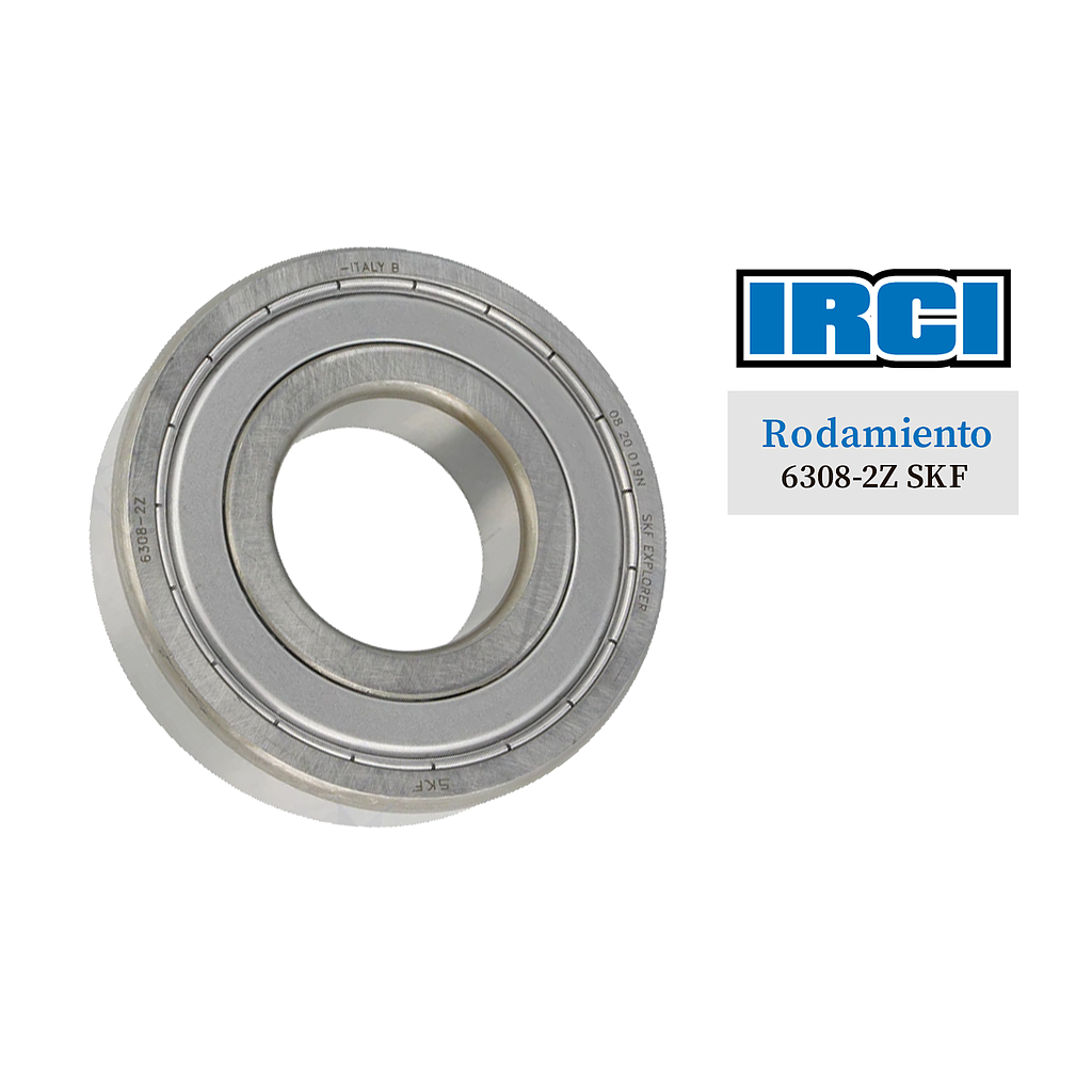RODAMIENTO 6308-2Z SKF