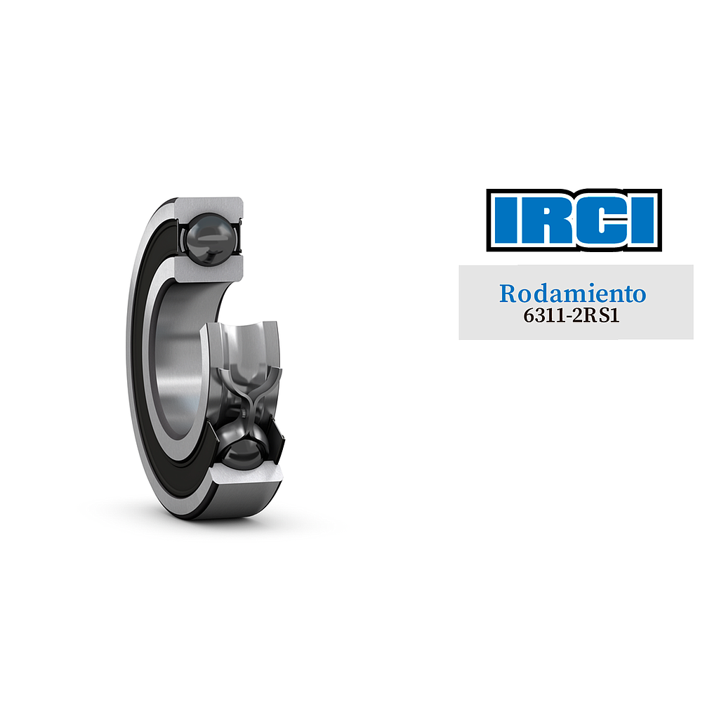 RODAMIENTO 6311-2RS1 SKF
