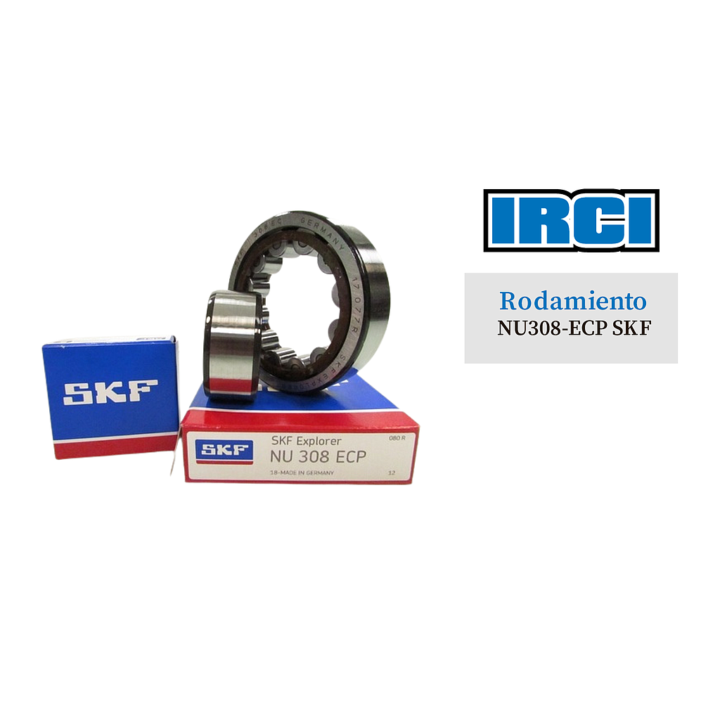 RODAMIENTO NU308-ECP SKF