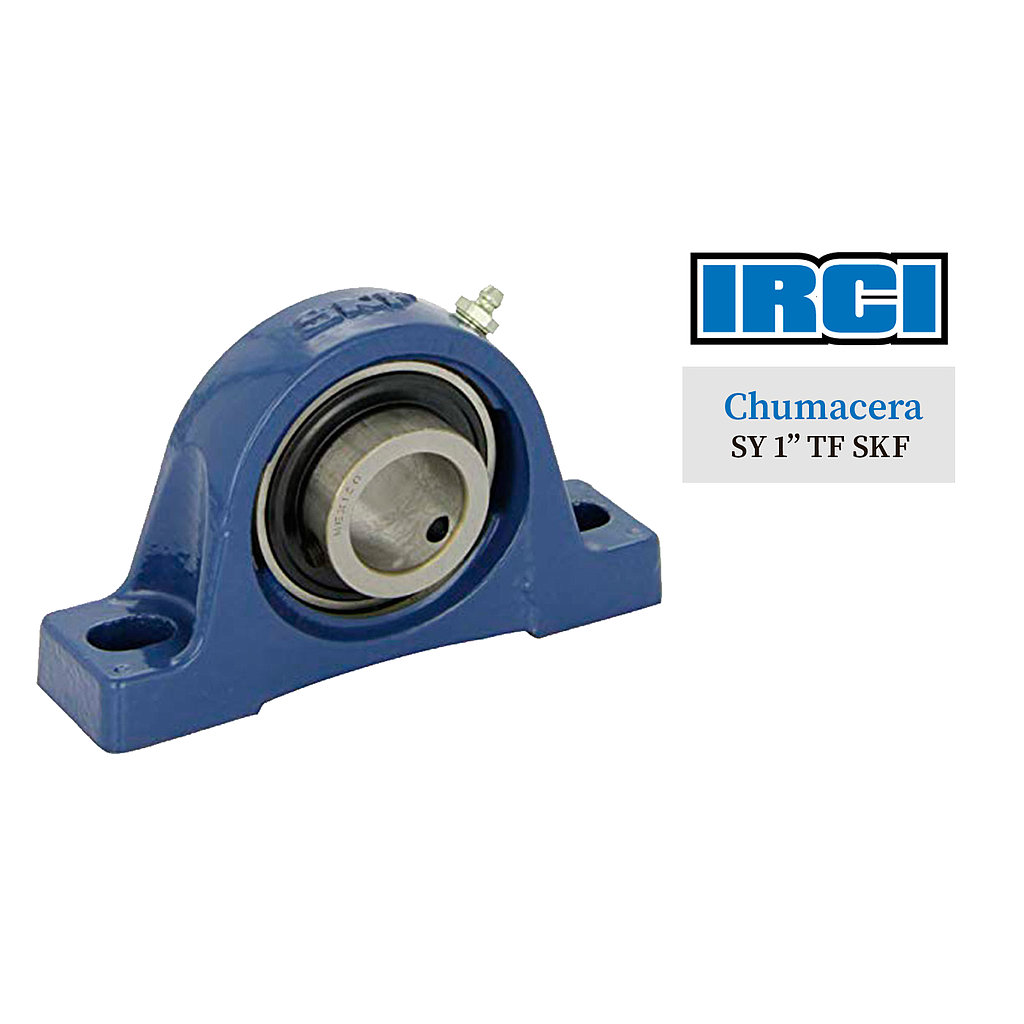 CHUMACERA SY1&quot; TF SKF