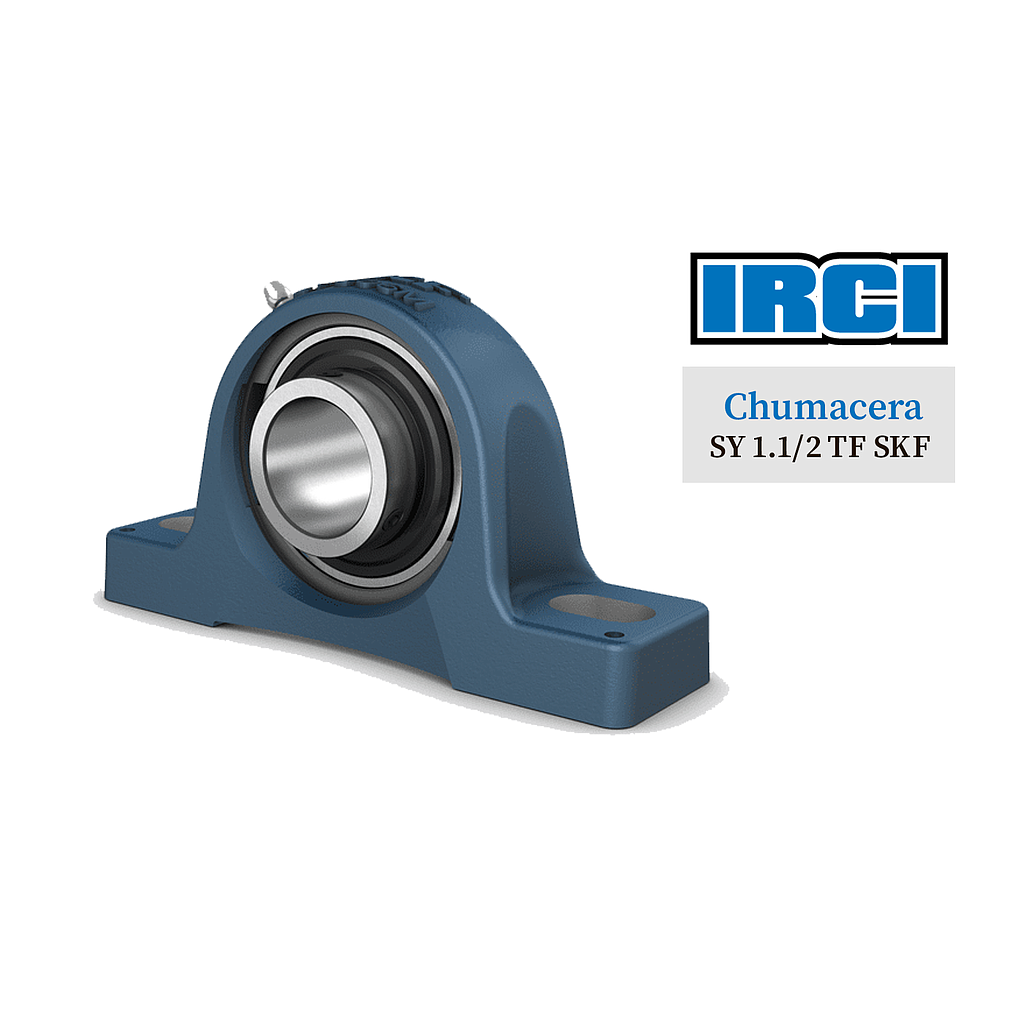 CHUMACERA SY1.1/2&quot; TF SKF