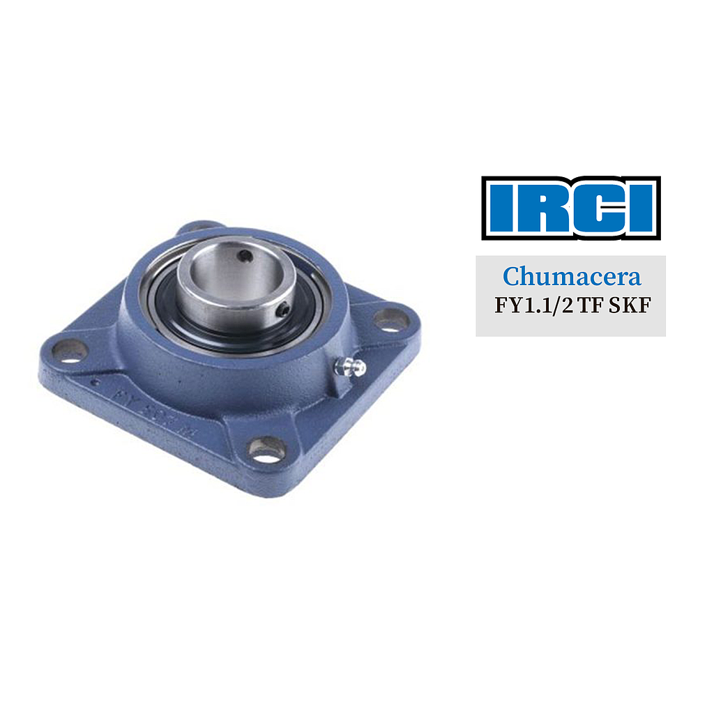 CHUMACERA FY1.1/2 TF SKF