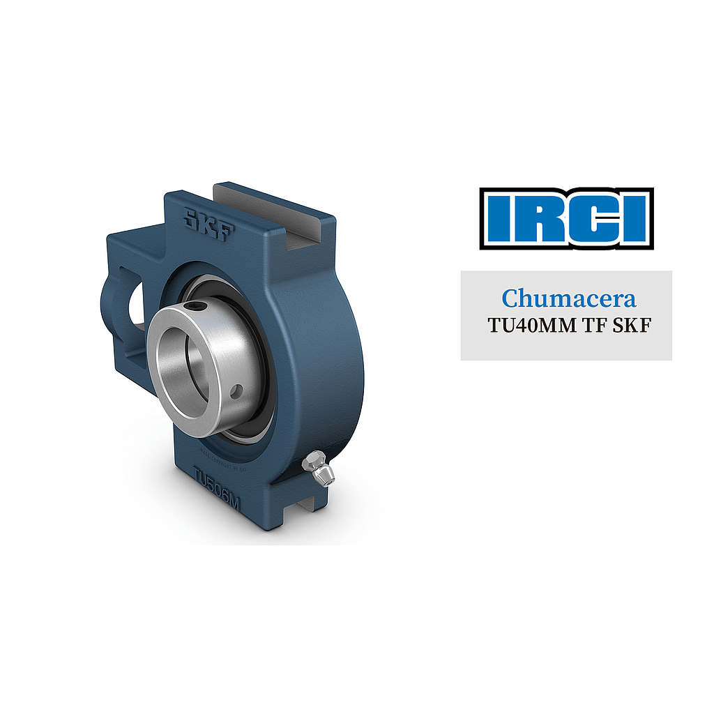 CHUMACERA TU40MM TF SKF
