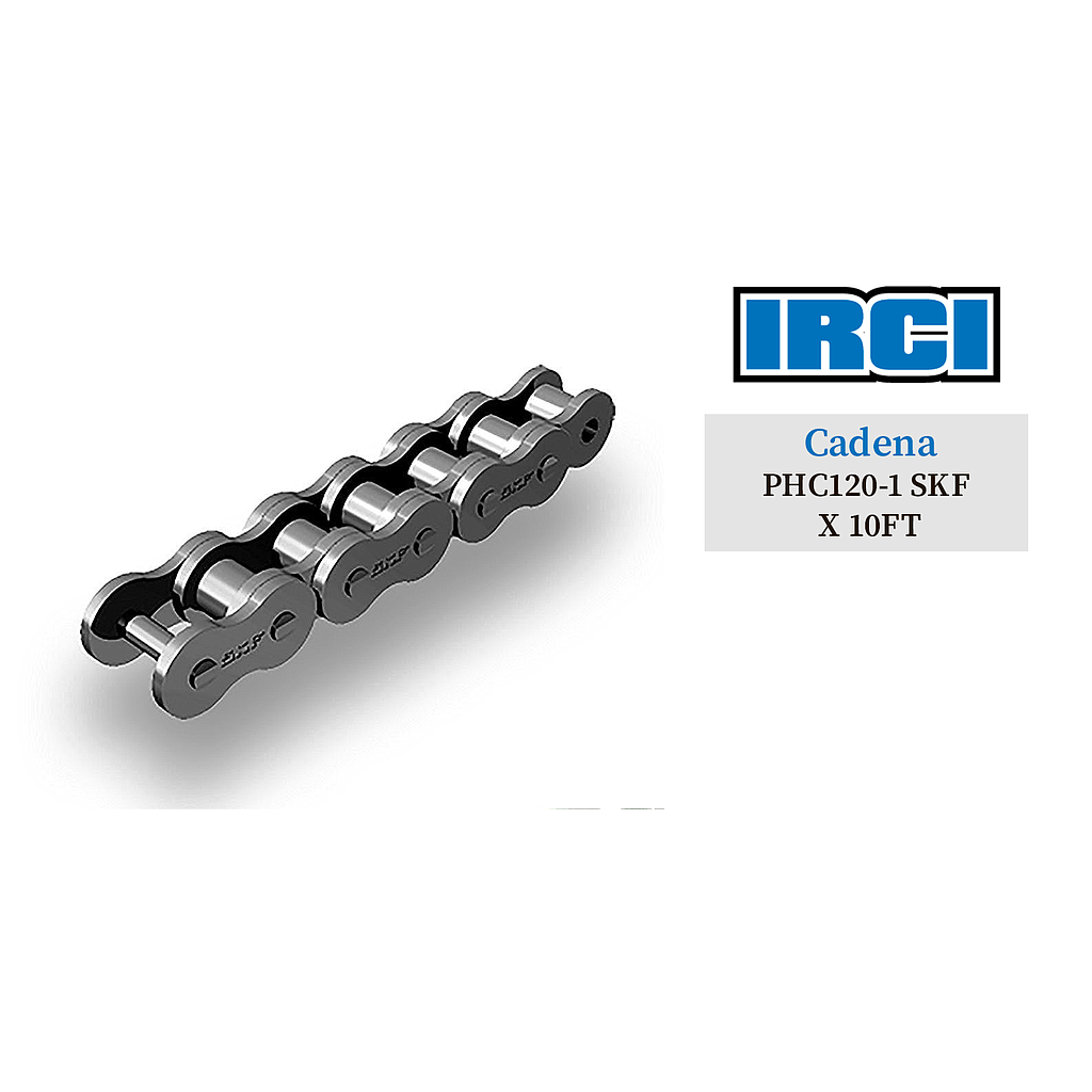 CADENA PHC120-1 SKF X 10FT