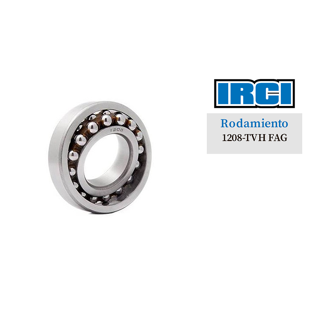RODAMIENTO 1208-TVH FAG