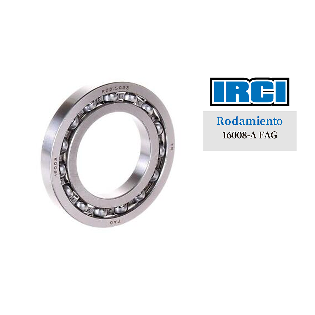 RODAMIENTO 16008-A FAG