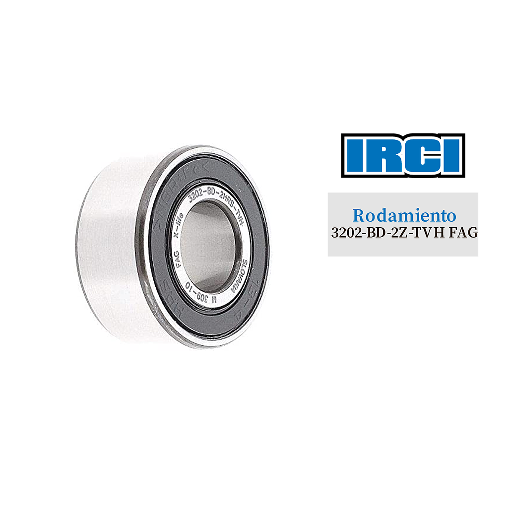 RODAMIENTO 3202-BD-XL-2Z-TVH FAG