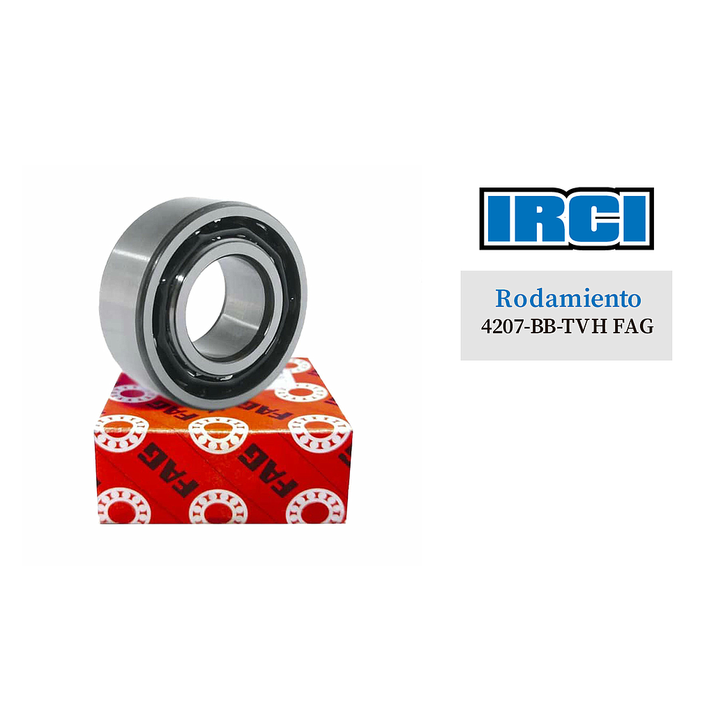 RODAMIENTO 4207-BB-TVH FAG