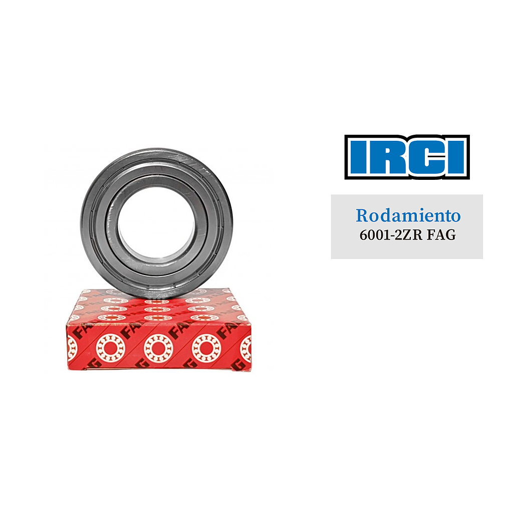 RODAMIENTO 6001-2Z FAG