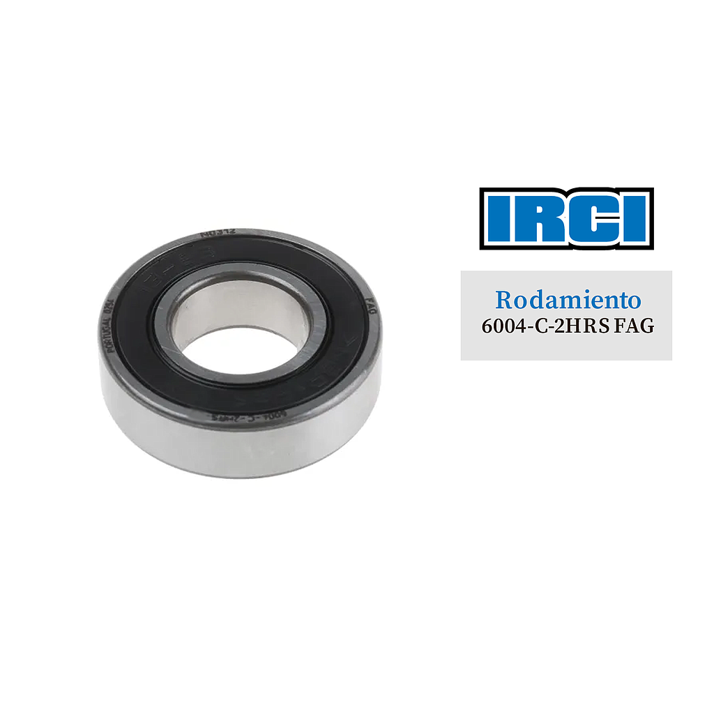 RODAMIENTO 6004-C-2HRS FAG