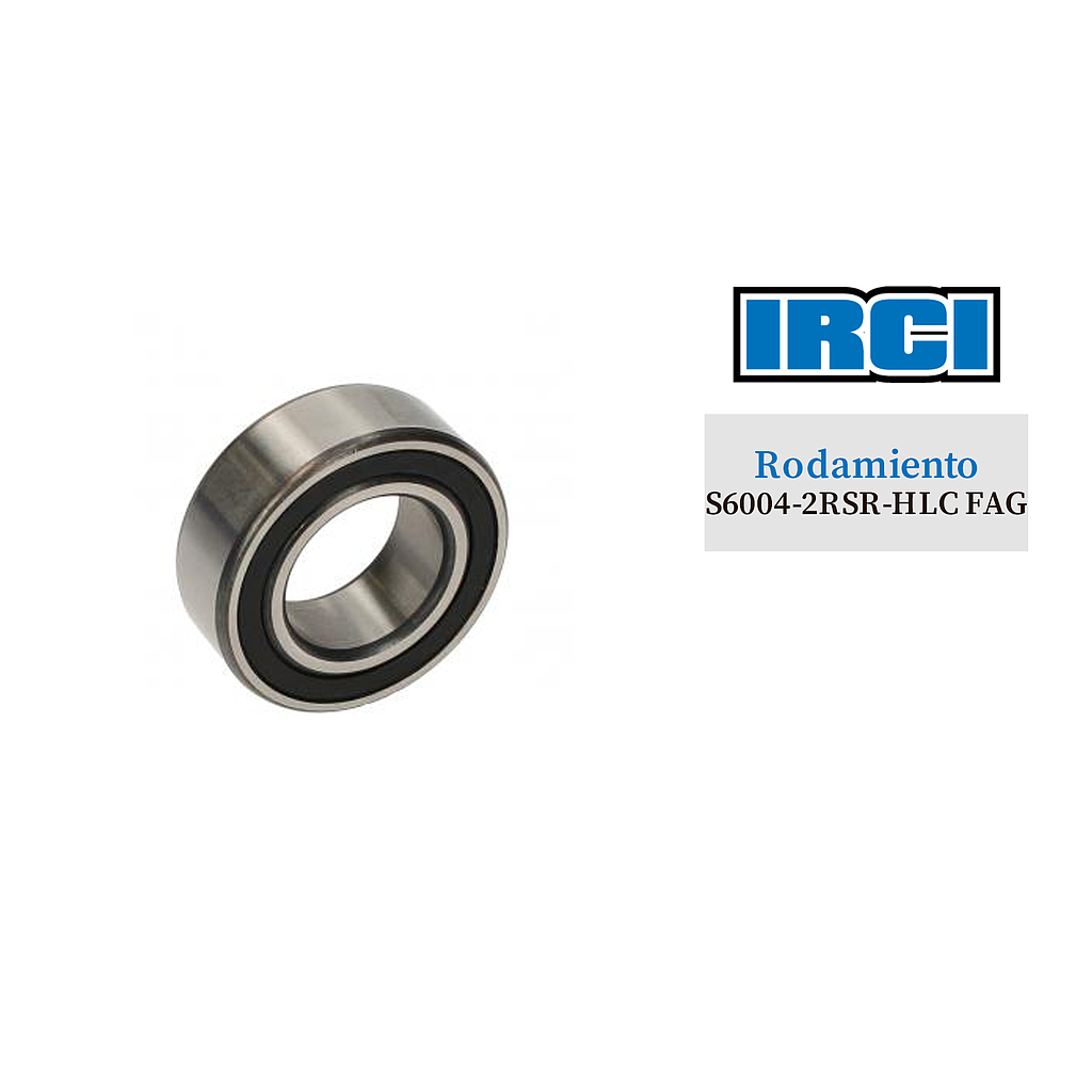RODAMIENTO S6004-2RSR-HLC FAG