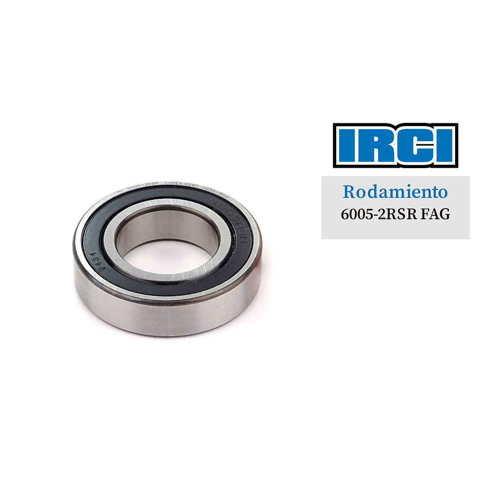 RODAMIENTO 6005-C-2HRS-L038 FAG